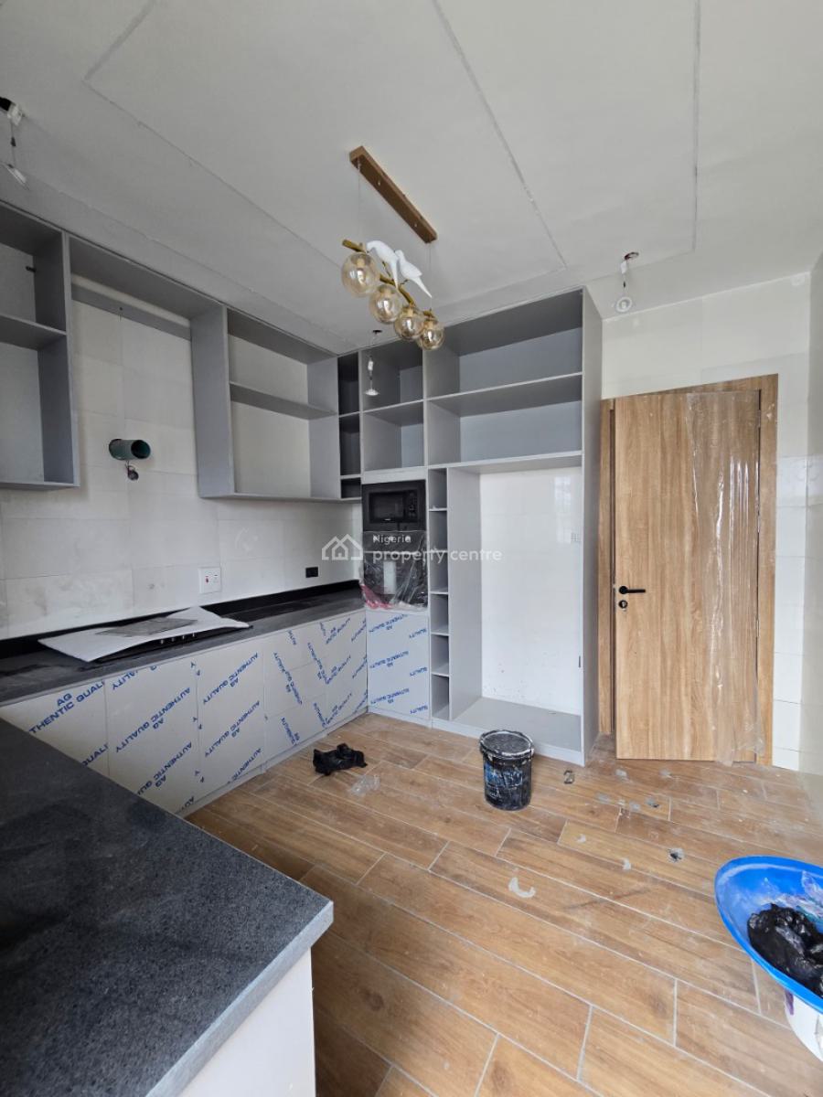 4 Bedrooms Fully Detached Duplex, Heritage Estate, Monastery Road, Shoprite, Sangotedo, Ajah, Lagos, Detached Duplex for Sale