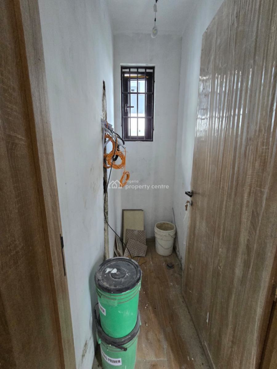4 Bedrooms Fully Detached Duplex, Heritage Estate, Monastery Road, Shoprite, Sangotedo, Ajah, Lagos, Detached Duplex for Sale