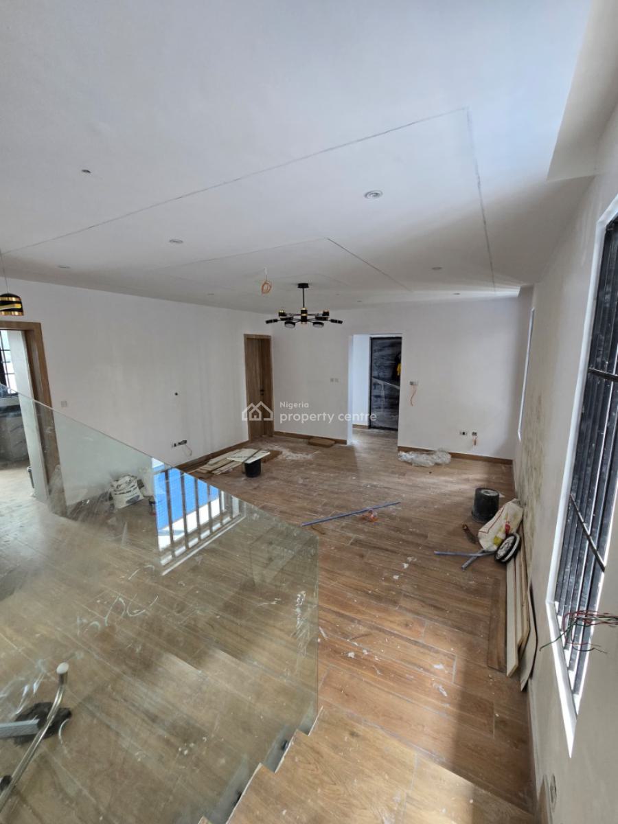 4 Bedrooms Fully Detached Duplex, Heritage Estate, Monastery Road, Shoprite, Sangotedo, Ajah, Lagos, Detached Duplex for Sale