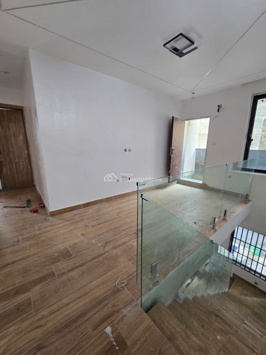 4 Bedrooms Fully Detached Duplex, Heritage Estate, Monastery Road, Shoprite, Sangotedo, Ajah, Lagos, Detached Duplex for Sale