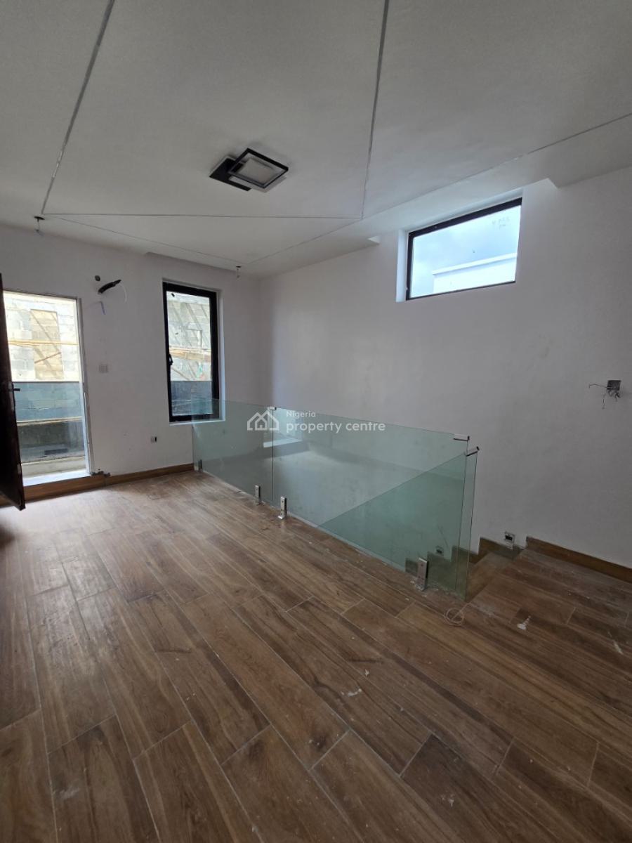 4 Bedrooms Fully Detached Duplex, Heritage Estate, Monastery Road, Shoprite, Sangotedo, Ajah, Lagos, Detached Duplex for Sale