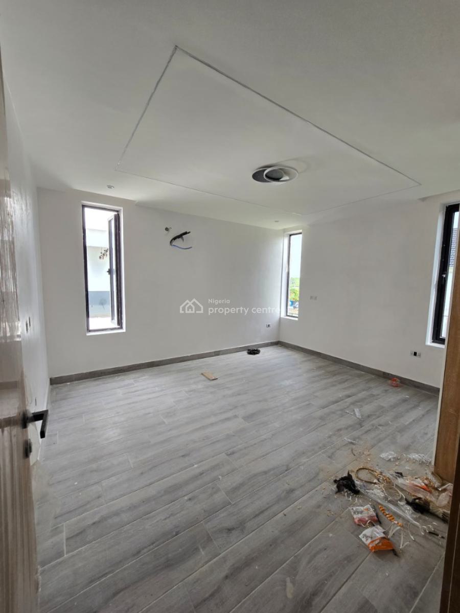 4 Bedrooms Fully Detached Duplex, Heritage Estate, Monastery Road, Shoprite, Sangotedo, Ajah, Lagos, Detached Duplex for Sale