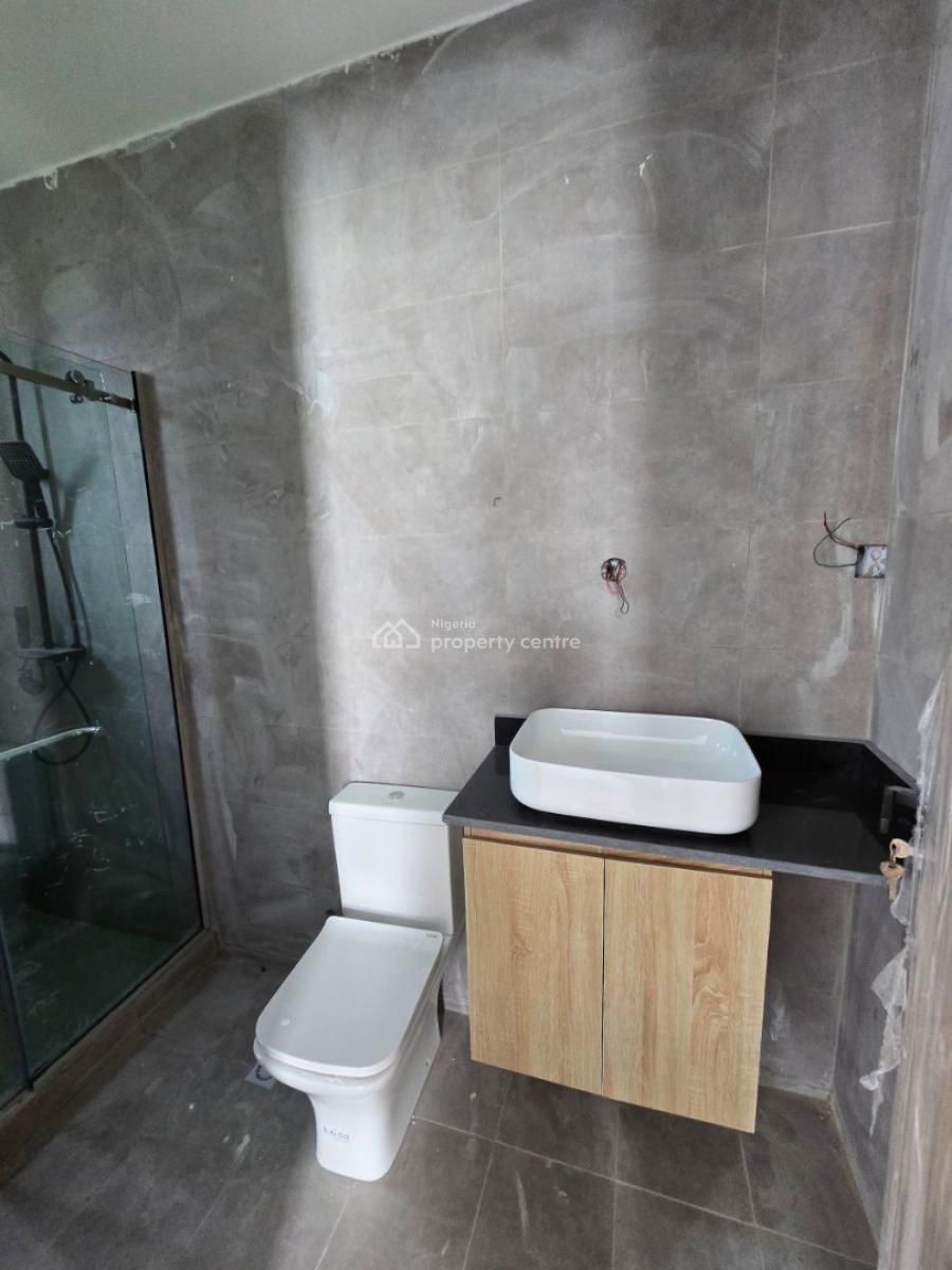 4 Bedrooms Fully Detached Duplex, Heritage Estate, Monastery Road, Shoprite, Sangotedo, Ajah, Lagos, Detached Duplex for Sale