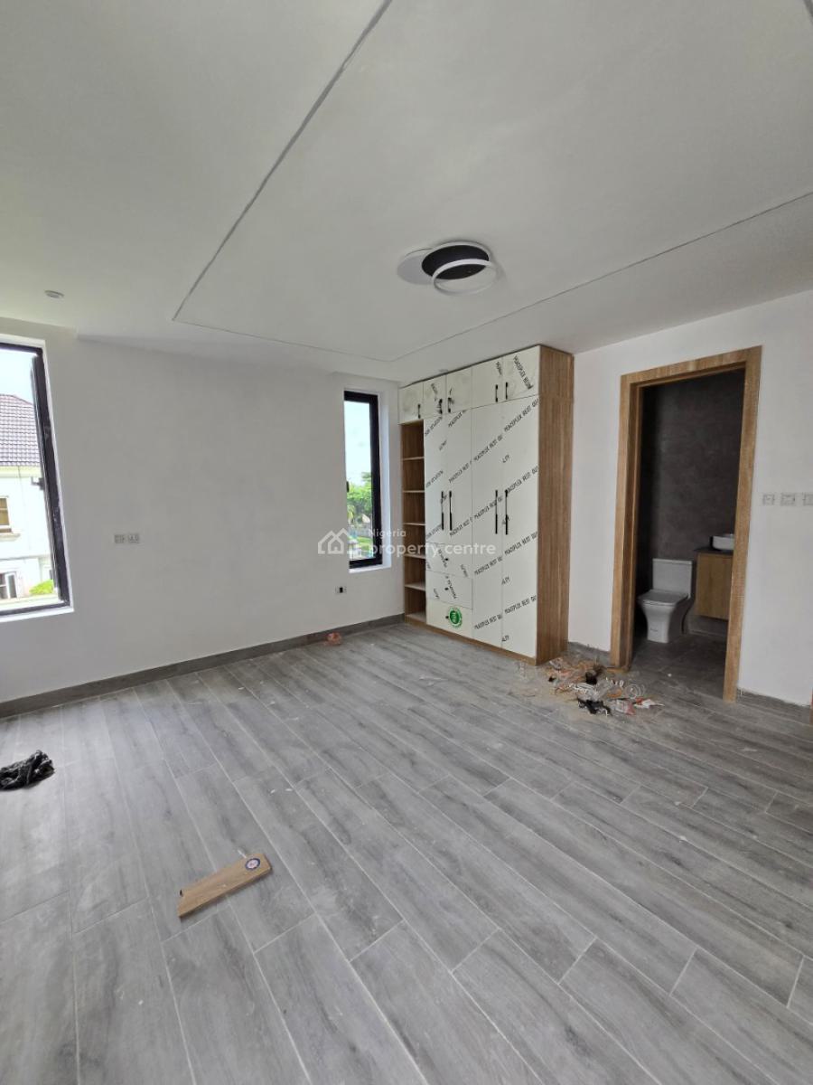 4 Bedrooms Fully Detached Duplex, Heritage Estate, Monastery Road, Shoprite, Sangotedo, Ajah, Lagos, Detached Duplex for Sale