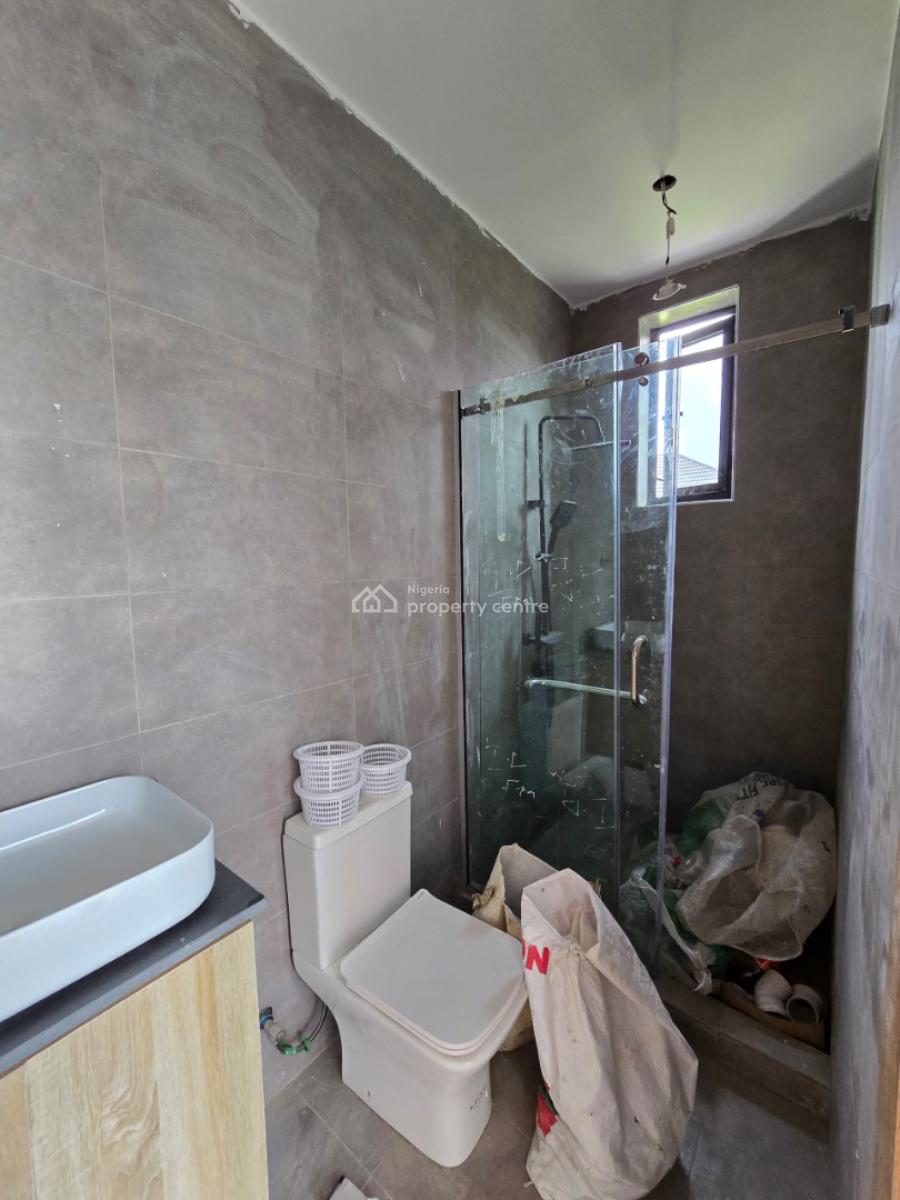 4 Bedrooms Fully Detached Duplex, Heritage Estate, Monastery Road, Shoprite, Sangotedo, Ajah, Lagos, Detached Duplex for Sale