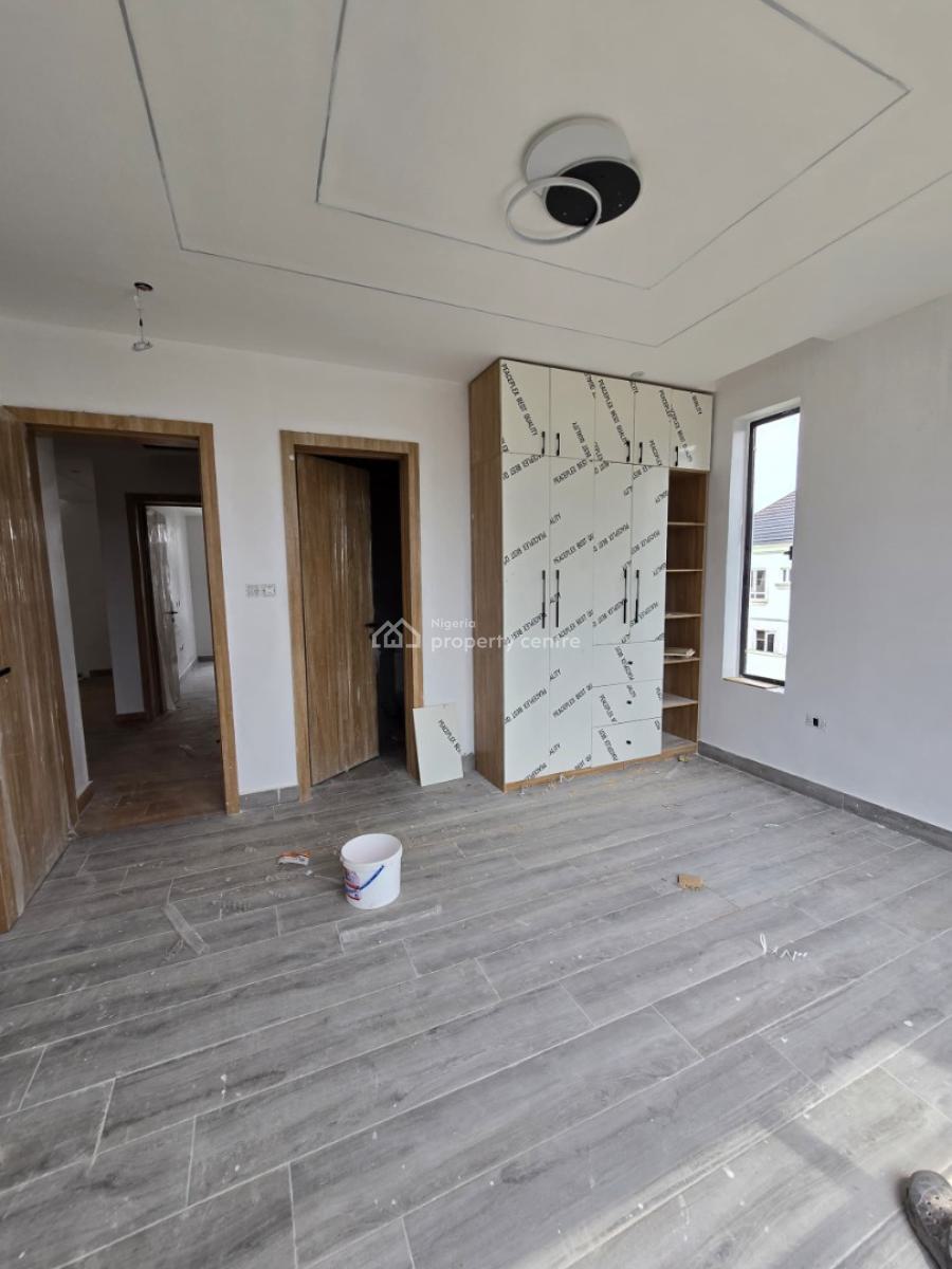 4 Bedrooms Fully Detached Duplex, Heritage Estate, Monastery Road, Shoprite, Sangotedo, Ajah, Lagos, Detached Duplex for Sale