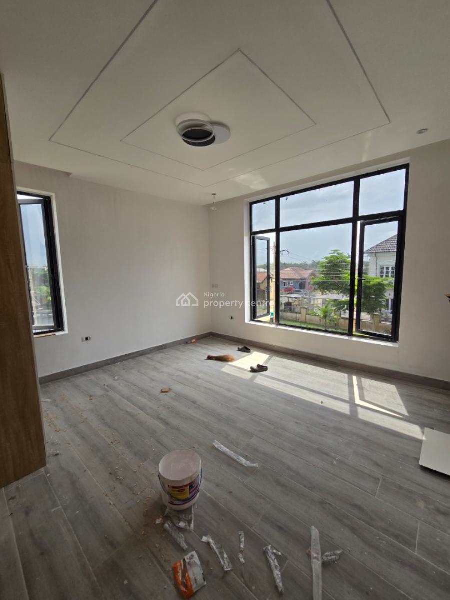 4 Bedrooms Fully Detached Duplex, Heritage Estate, Monastery Road, Shoprite, Sangotedo, Ajah, Lagos, Detached Duplex for Sale