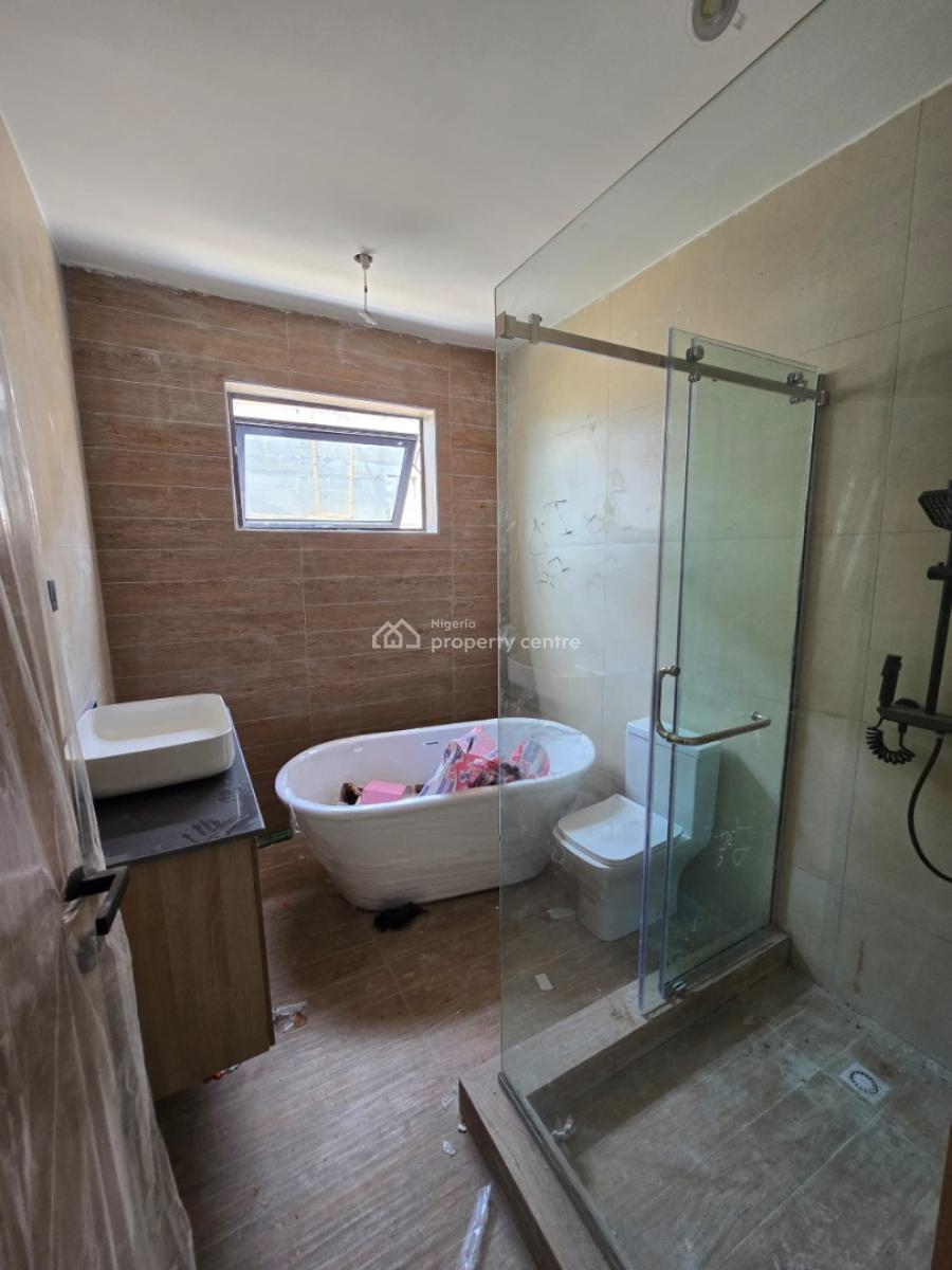 4 Bedrooms Fully Detached Duplex, Heritage Estate, Monastery Road, Shoprite, Sangotedo, Ajah, Lagos, Detached Duplex for Sale