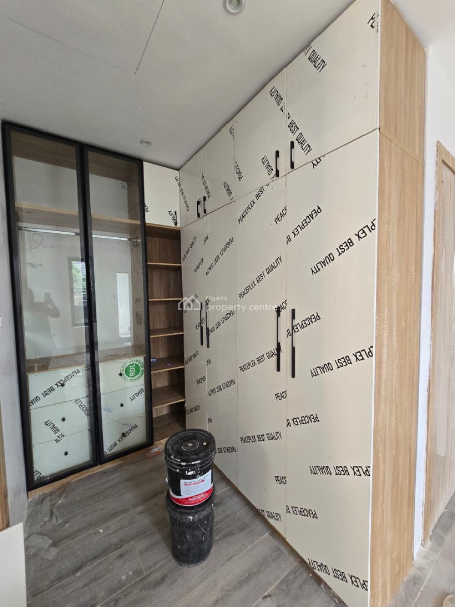 4 Bedrooms Fully Detached Duplex, Heritage Estate, Monastery Road, Shoprite, Sangotedo, Ajah, Lagos, Detached Duplex for Sale