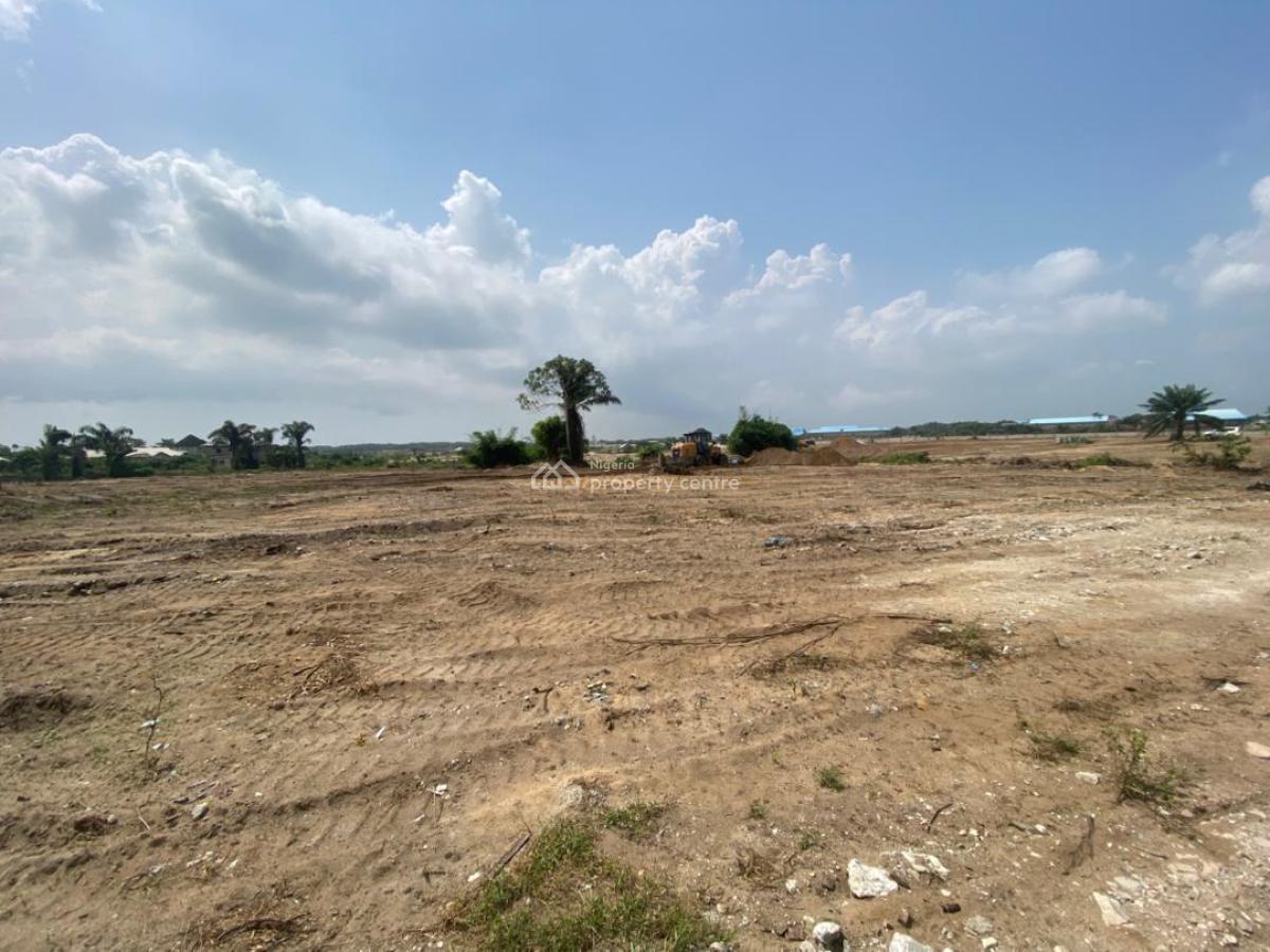 500sqm Government Allocation Plot, Ayo Castle, Off Lekki–epe Expressway, Eleranigbe, Ibeju Lekki, Lagos, Residential Land for Sale