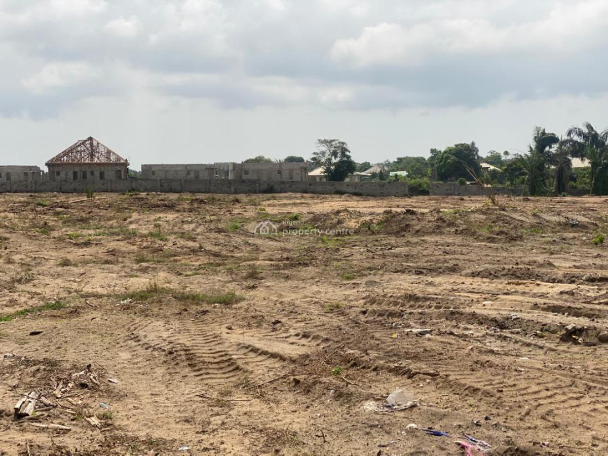 500sqm Government Allocation Plot, Ayo Castle, Off Lekki–epe Expressway, Eleranigbe, Ibeju Lekki, Lagos, Residential Land for Sale