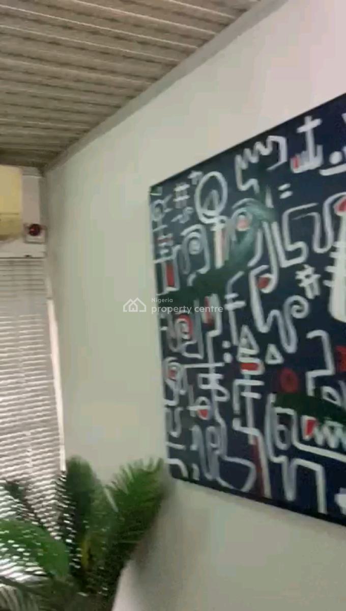 Standard Furnished Mini Flat Is Now, Abule Ijesha, Yaba, Lagos, Mini Flat (room and Parlour) for Rent