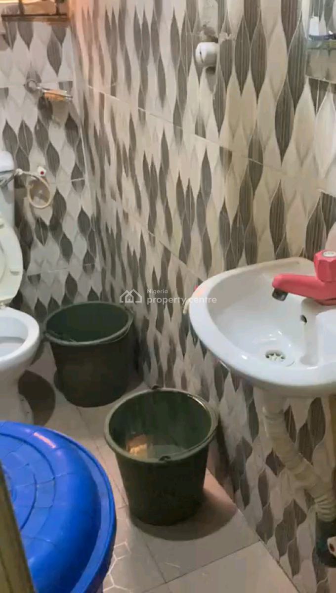 Standard Furnished Mini Flat Is Now, Abule Ijesha, Yaba, Lagos, Mini Flat (room and Parlour) for Rent