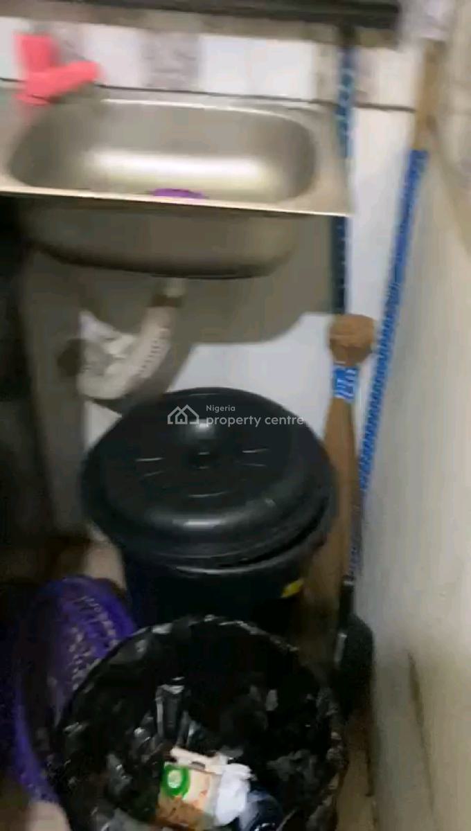 Standard Furnished Mini Flat Is Now, Abule Ijesha, Yaba, Lagos, Mini Flat (room and Parlour) for Rent