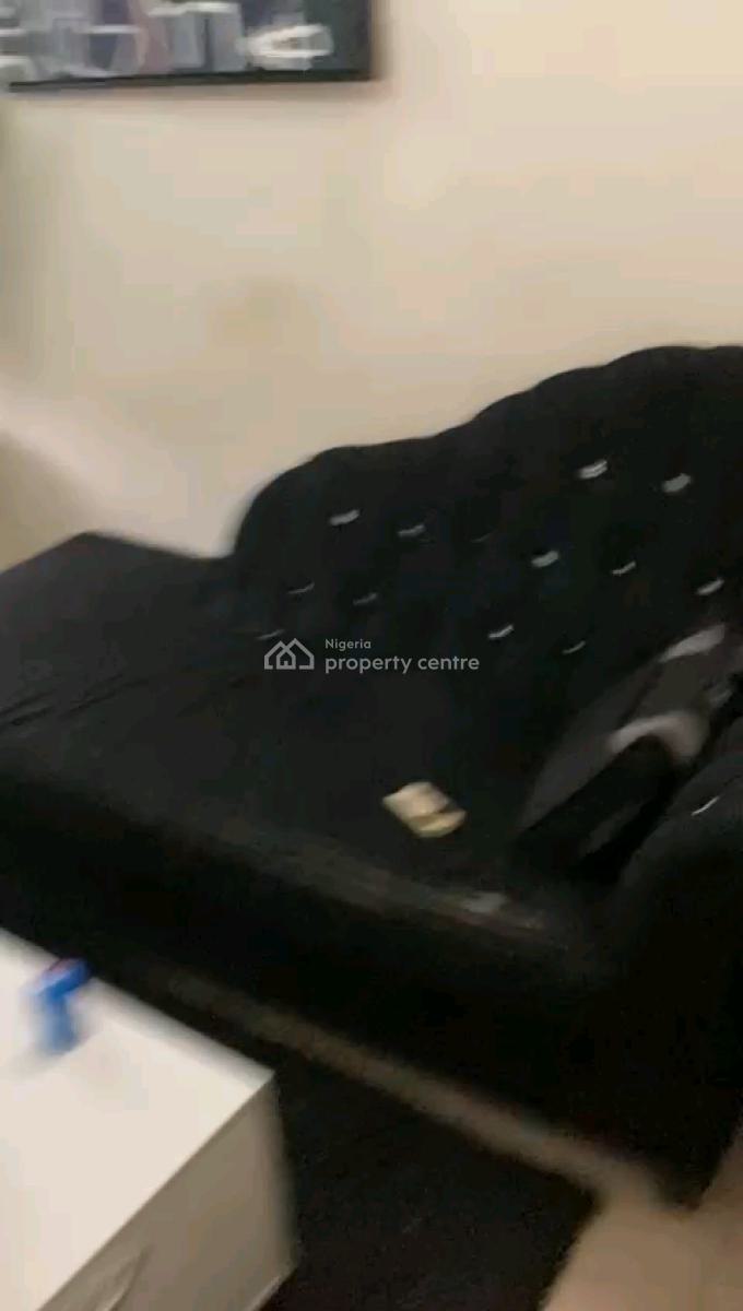 Standard Furnished Mini Flat Is Now, Abule Ijesha, Yaba, Lagos, Mini Flat (room and Parlour) for Rent