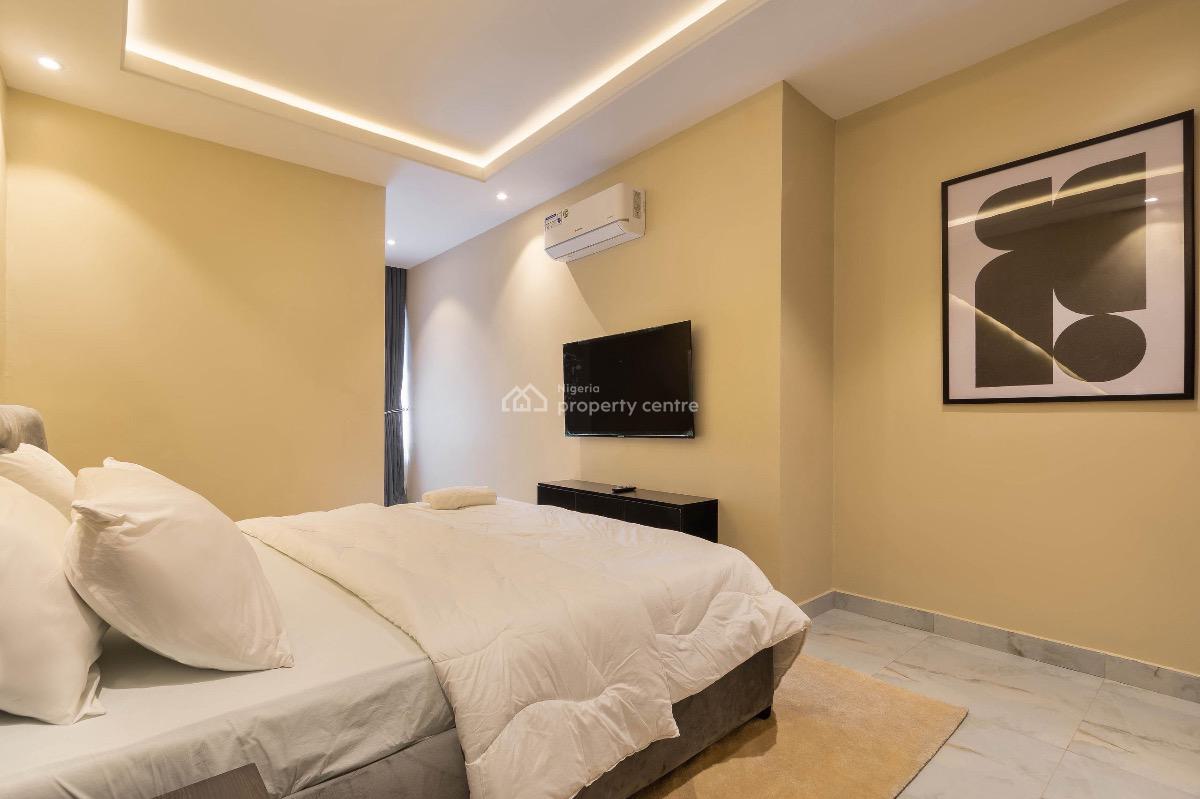 Brand New 2 Bedroom Maisonette, Lekki Phase 1, Lekki, Lagos, Flat / Apartment Short Let