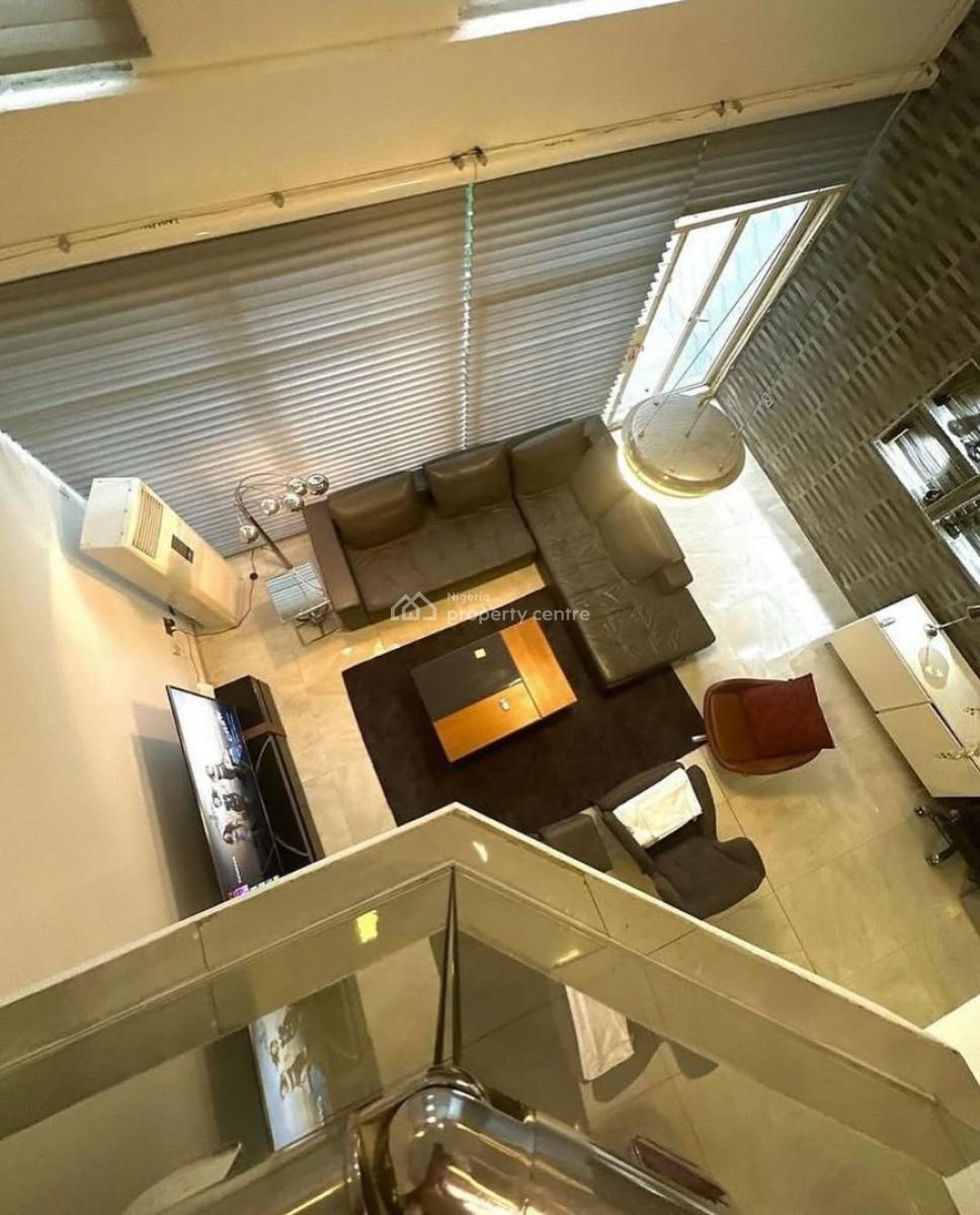 Exquisite Four-bedroom Terrace Apartment, Guzape District, Abuja, Flat / Apartment Short Let