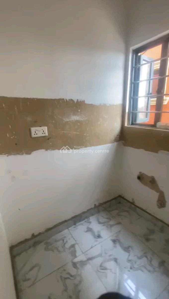 6 Nos of Studio Apartment All Tilled Pop and Kitchen Cabs, Off Odunsi Street, Bariga, Shomolu, Lagos, Self Contain (single Rooms) for Rent