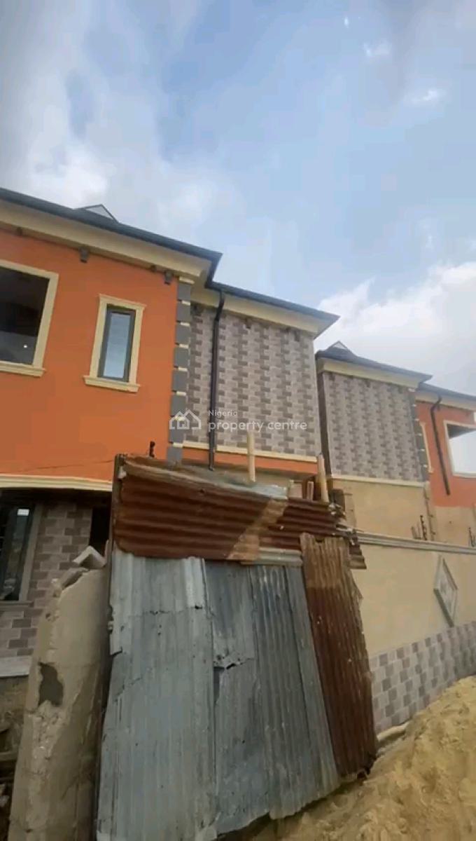 6 Nos of Studio Apartment All Tilled Pop and Kitchen Cabs, Off Odunsi Street, Bariga, Shomolu, Lagos, Self Contain (single Rooms) for Rent