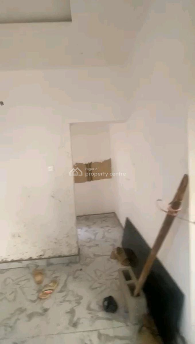 6 Nos of Studio Apartment All Tilled Pop and Kitchen Cabs, Off Odunsi Street, Bariga, Shomolu, Lagos, Self Contain (single Rooms) for Rent