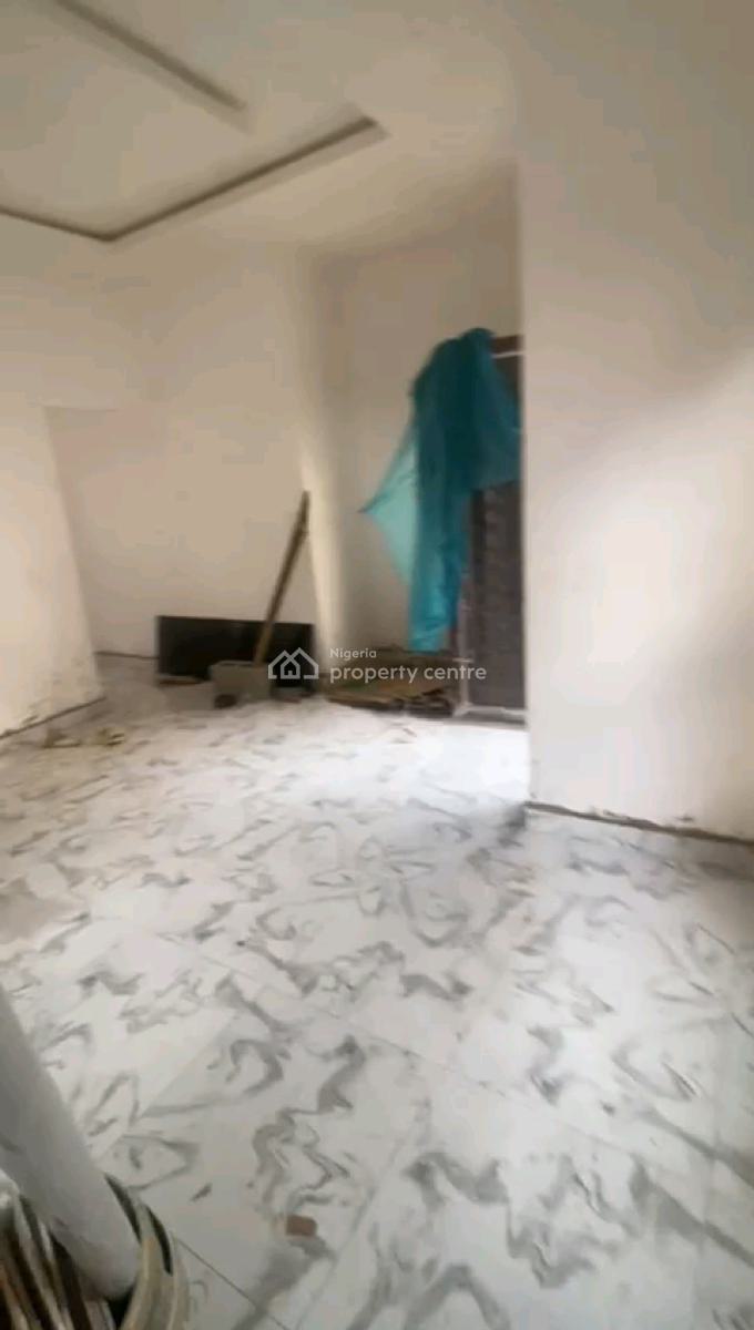 6 Nos of Studio Apartment All Tilled Pop and Kitchen Cabs, Off Odunsi Street, Bariga, Shomolu, Lagos, Self Contain (single Rooms) for Rent