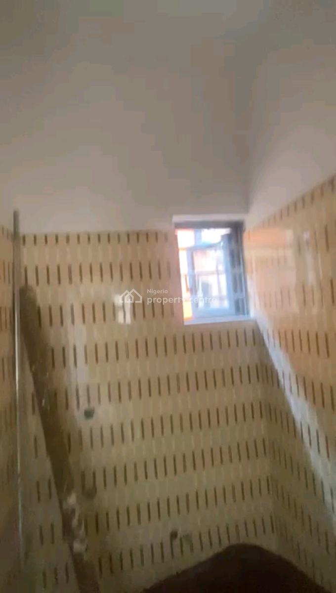 6 Nos of Studio Apartment All Tilled Pop and Kitchen Cabs, Off Odunsi Street, Bariga, Shomolu, Lagos, Self Contain (single Rooms) for Rent