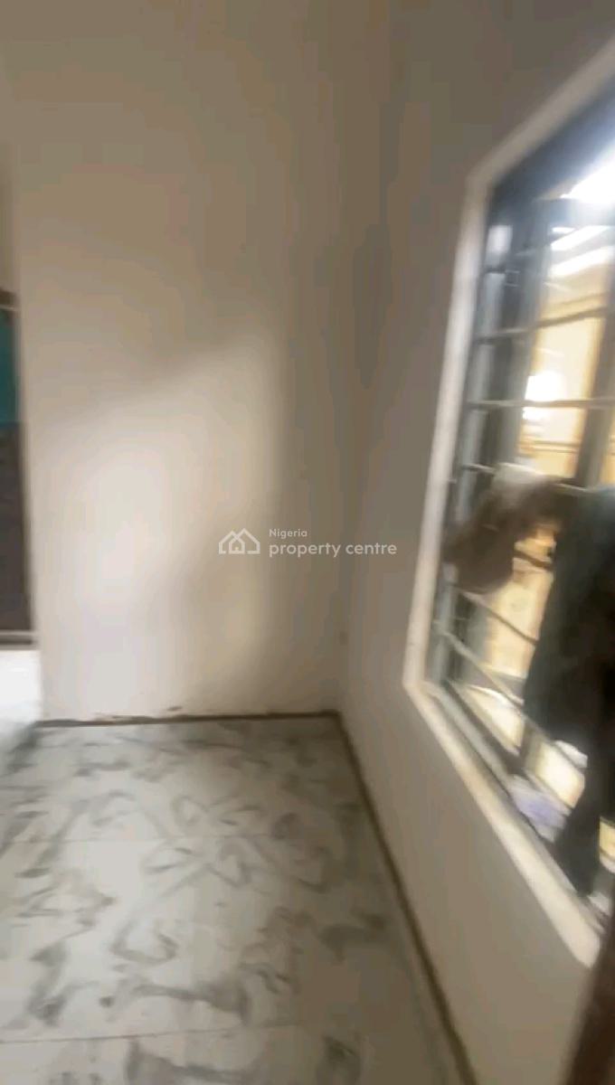 6 Nos of Studio Apartment All Tilled Pop and Kitchen Cabs, Off Odunsi Street, Bariga, Shomolu, Lagos, Self Contain (single Rooms) for Rent