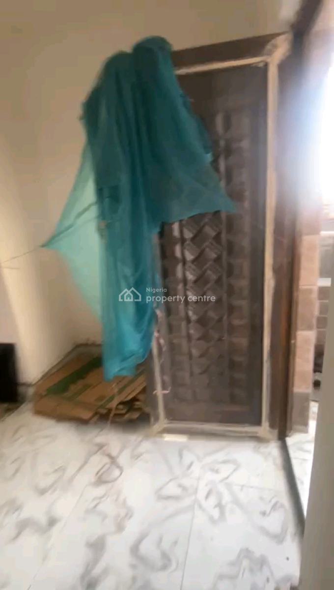 6 Nos of Studio Apartment All Tilled Pop and Kitchen Cabs, Off Odunsi Street, Bariga, Shomolu, Lagos, Self Contain (single Rooms) for Rent