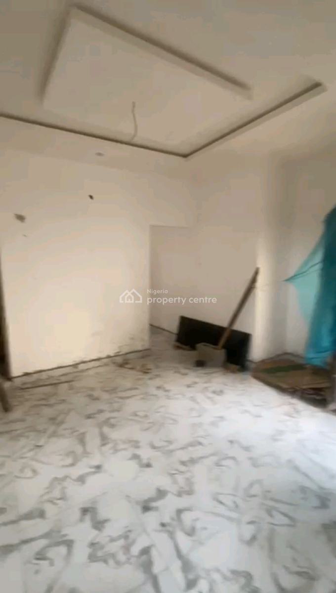 6 Nos of Studio Apartment All Tilled Pop and Kitchen Cabs, Off Odunsi Street, Bariga, Shomolu, Lagos, Self Contain (single Rooms) for Rent