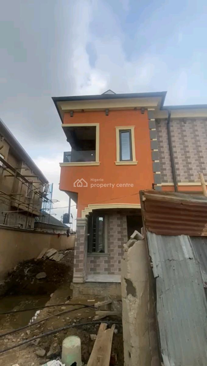 6 Nos of Studio Apartment All Tilled Pop and Kitchen Cabs, Off Odunsi Street, Bariga, Shomolu, Lagos, Self Contain (single Rooms) for Rent