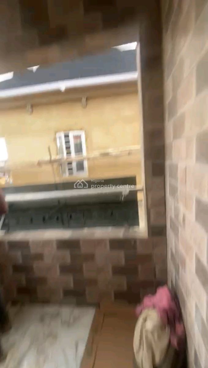 6 Nos of Studio Apartment All Tilled Pop and Kitchen Cabs, Off Odunsi Street, Bariga, Shomolu, Lagos, Self Contain (single Rooms) for Rent