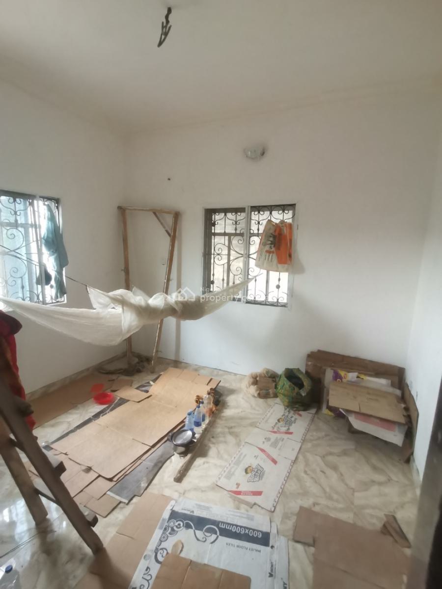 Newly Built Cozy 3 Bedroom Apartment, Fenced and Gated in an Estate, Alafia Estate, Oke-ira, Ogba, Ikeja, Lagos, Flat / Apartment for Rent