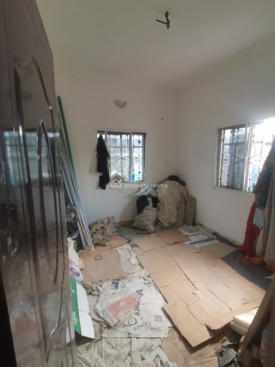 Newly Built Cozy 3 Bedroom Apartment, Fenced and Gated in an Estate, Alafia Estate, Oke-ira, Ogba, Ikeja, Lagos, Flat / Apartment for Rent