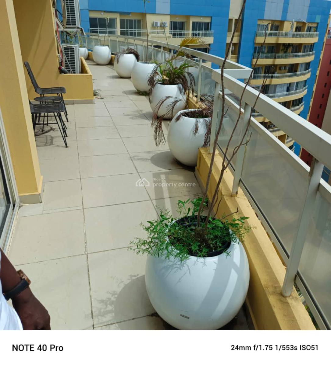 3 Bedroom Apartment with a Room Bq @ Belavista Banana Island, Ikoyi, Belavista, Banana Island, Ikoyi, Lagos, Flat / Apartment for Sale