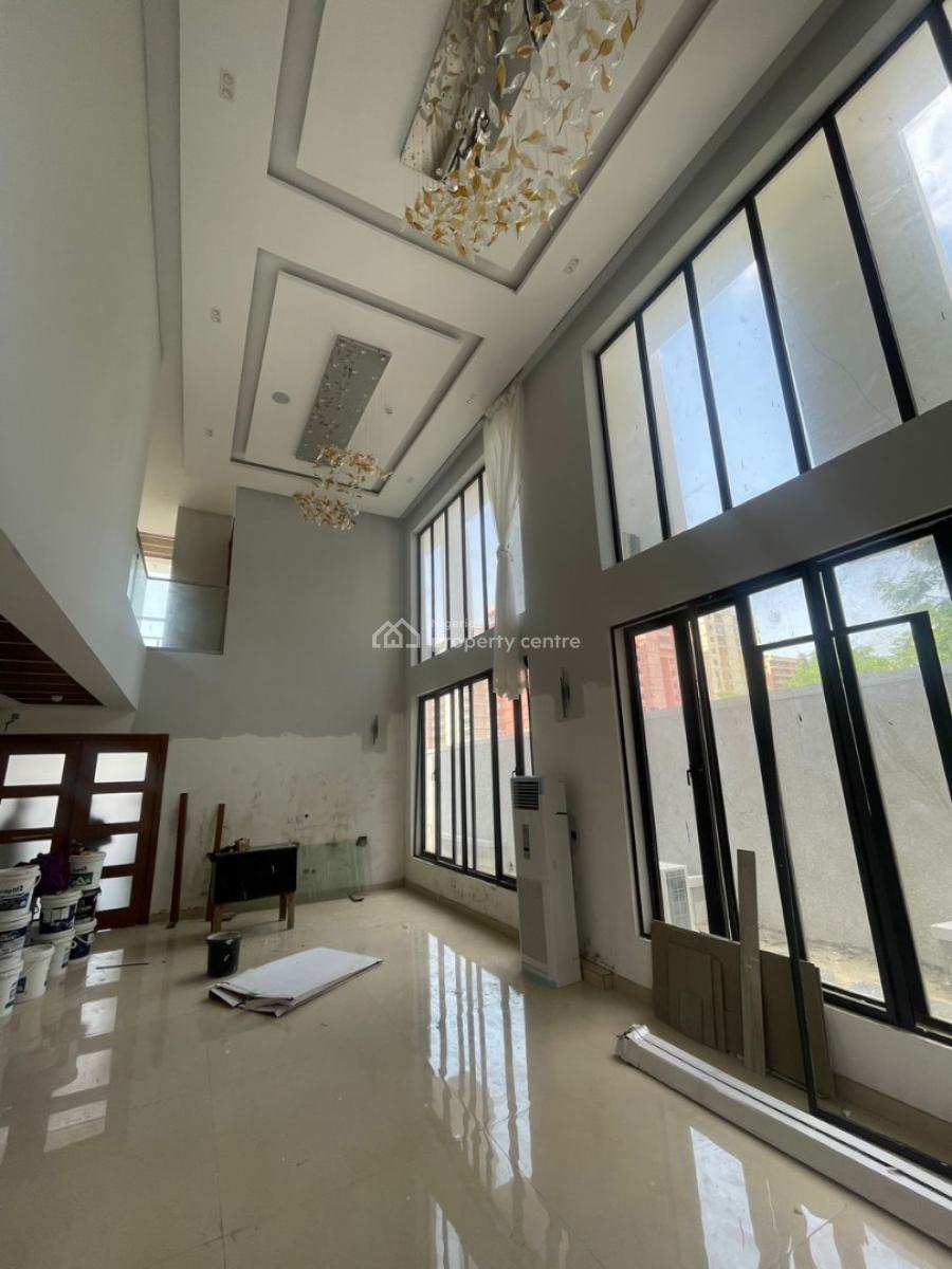 Ultra Modern 6 Bedroom Fully Detached Duplex, Banana Island, Ikoyi, Lagos, House for Sale