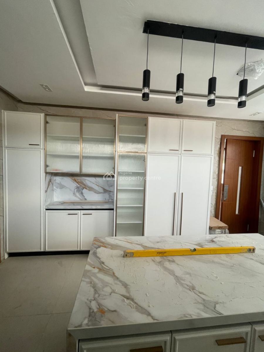 Ultra Modern 6 Bedroom Fully Detached Duplex, Banana Island, Ikoyi, Lagos, House for Sale