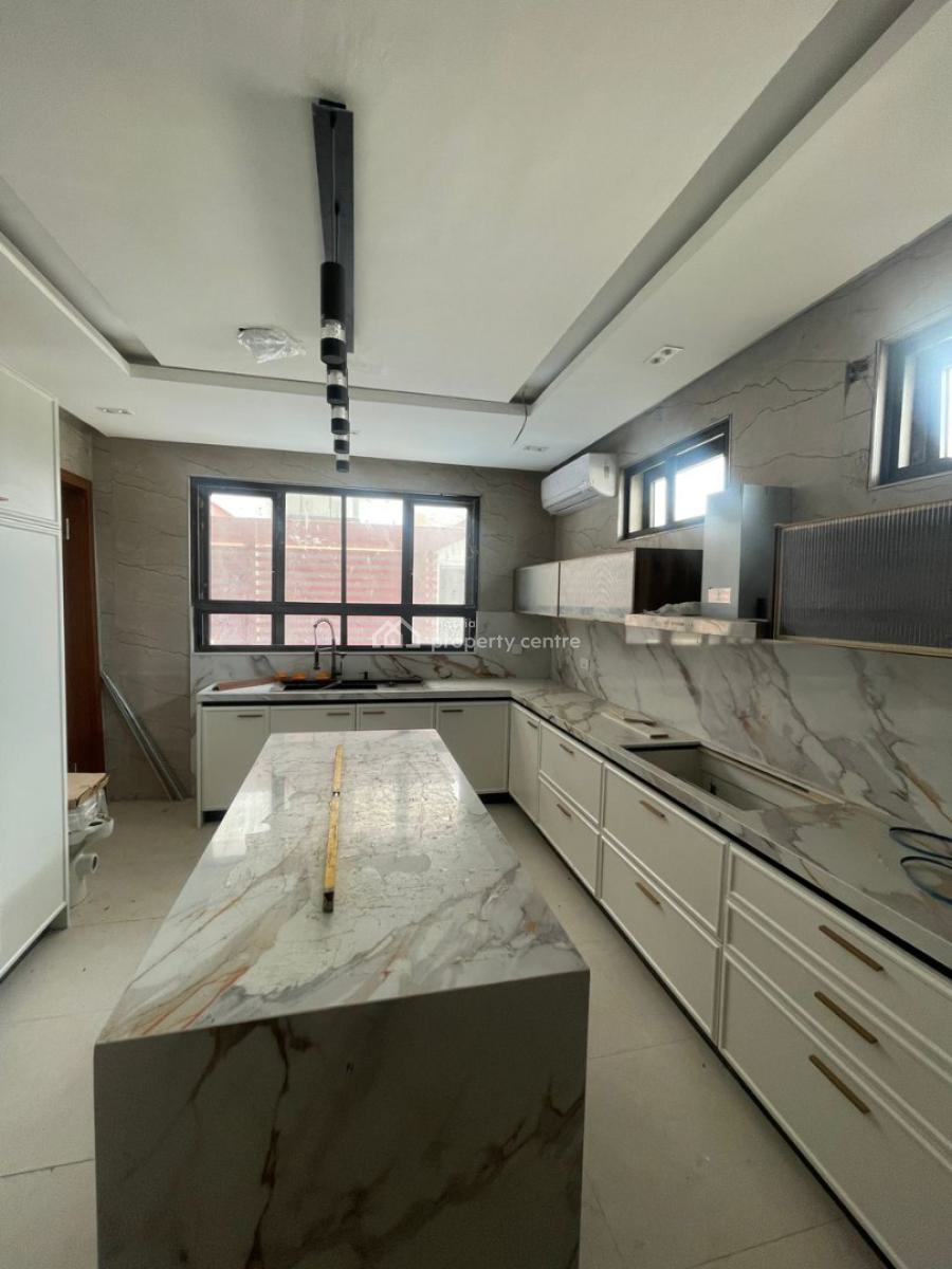 Ultra Modern 6 Bedroom Fully Detached Duplex, Banana Island, Ikoyi, Lagos, House for Sale