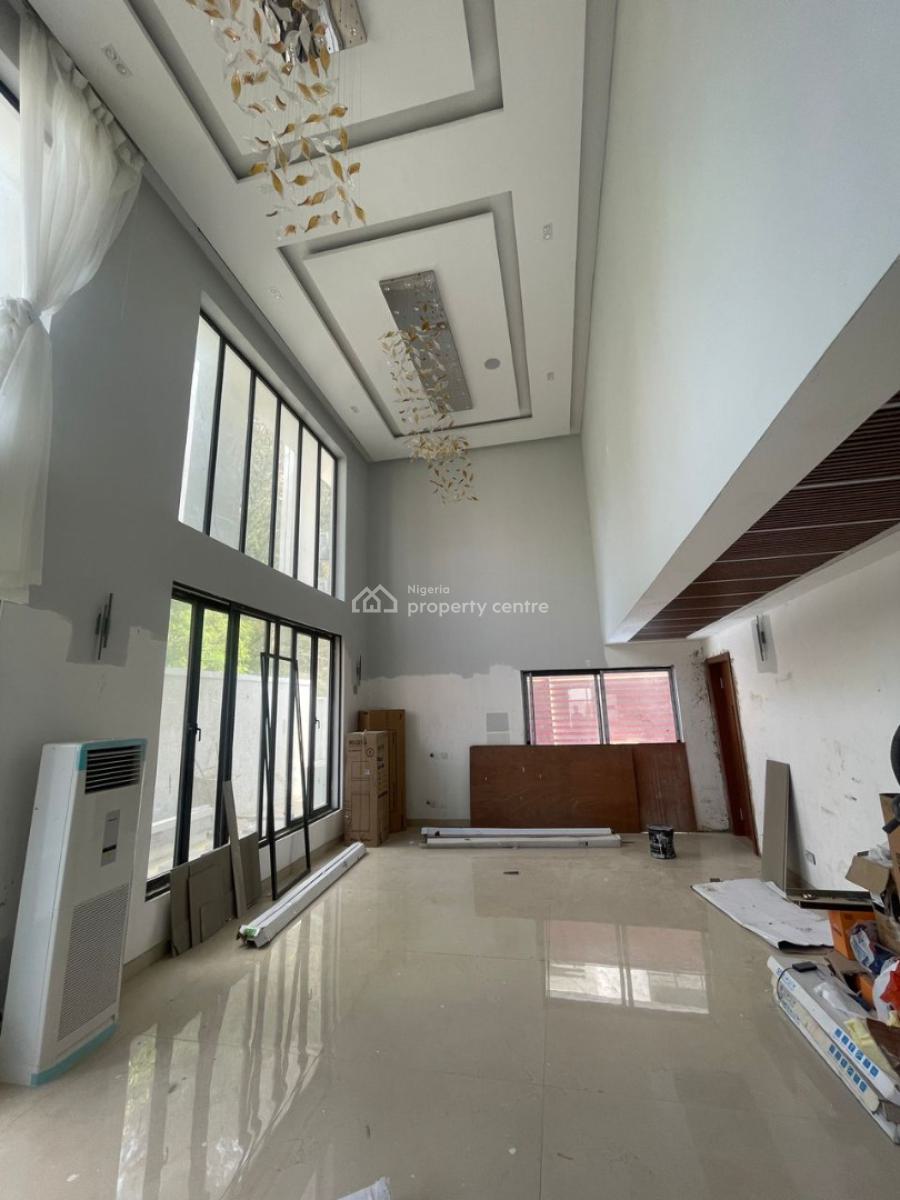 Ultra Modern 6 Bedroom Fully Detached Duplex, Banana Island, Ikoyi, Lagos, House for Sale