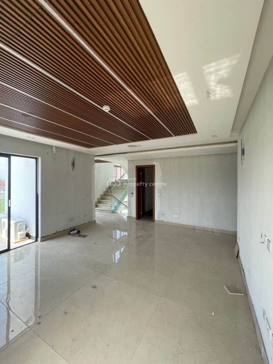 Ultra Modern 6 Bedroom Fully Detached Duplex, Banana Island, Ikoyi, Lagos, House for Sale