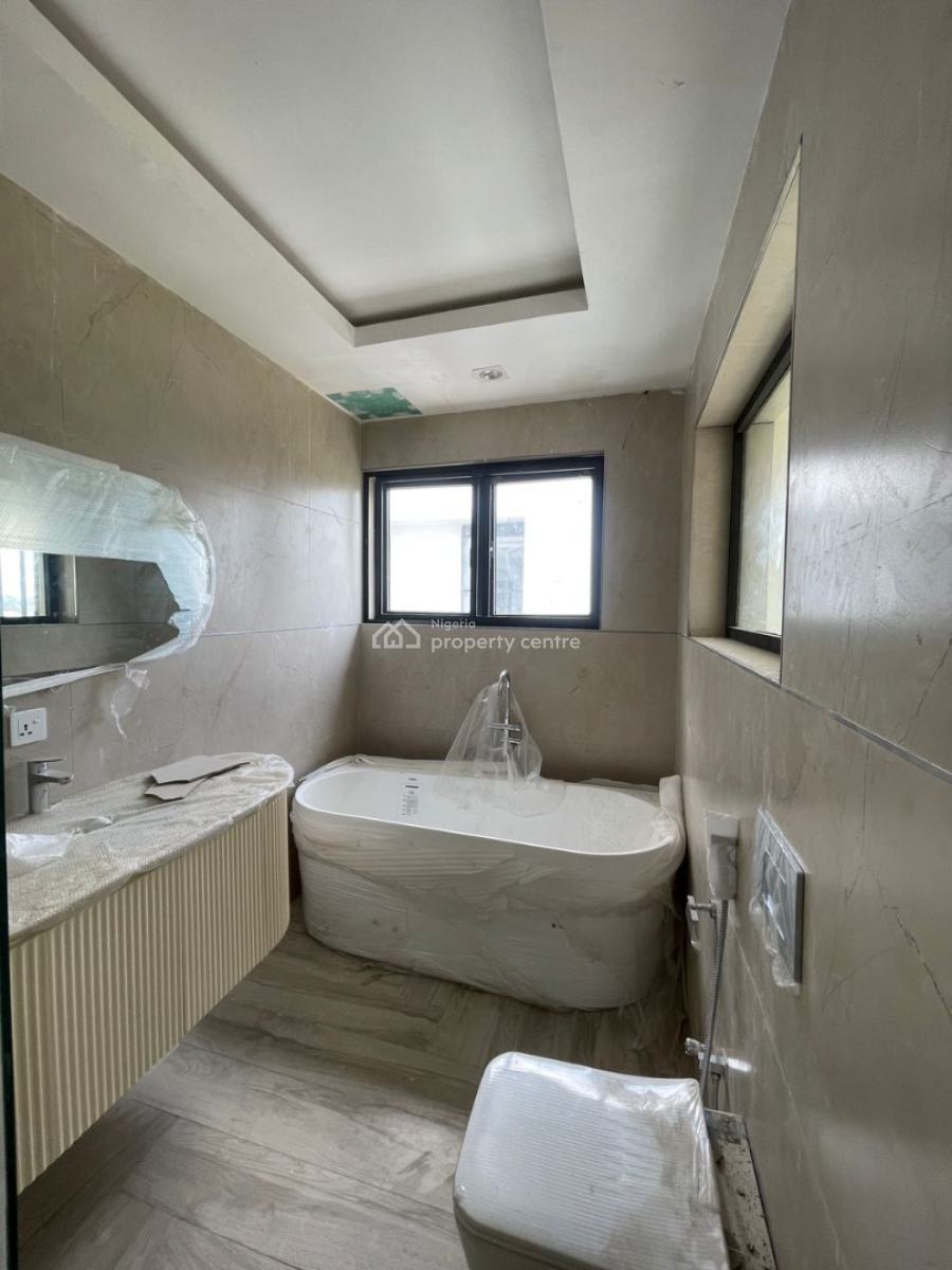 Ultra Modern 6 Bedroom Fully Detached Duplex, Banana Island, Ikoyi, Lagos, House for Sale