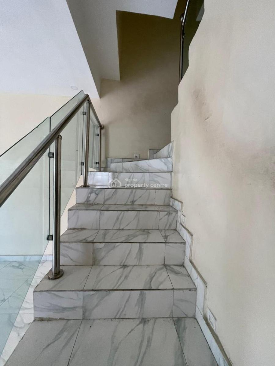 4 Bedroom Semi Detached Duplex with a Bq, Idado, Lekki, Lagos, Semi-detached Duplex for Rent