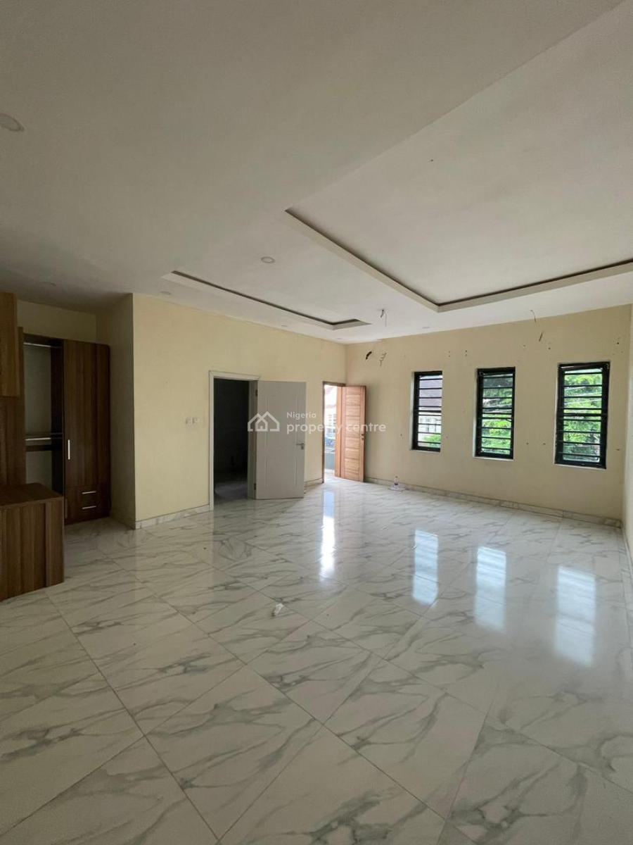 4 Bedroom Semi Detached Duplex with a Bq, Idado, Lekki, Lagos, Semi-detached Duplex for Rent