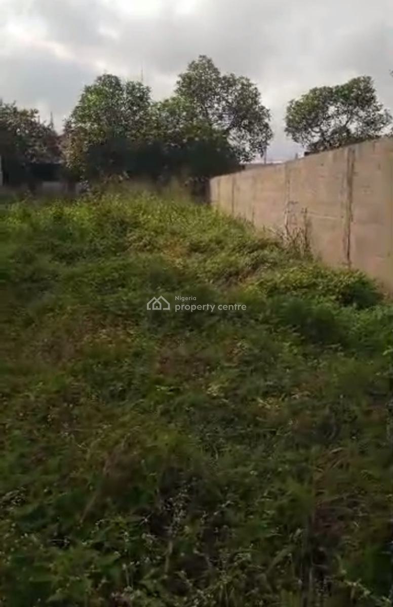4,700sqm Corner Piece of Land, Ojora Road Off Alexander, Ikoyi, Lagos, Mixed-use Land for Sale