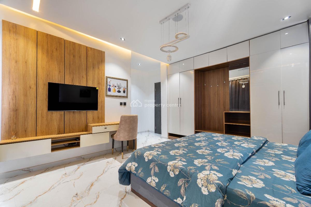 2 Bedroom Apartment, Ikate, Ilasan, Lekki, Lagos, Flat / Apartment Short Let