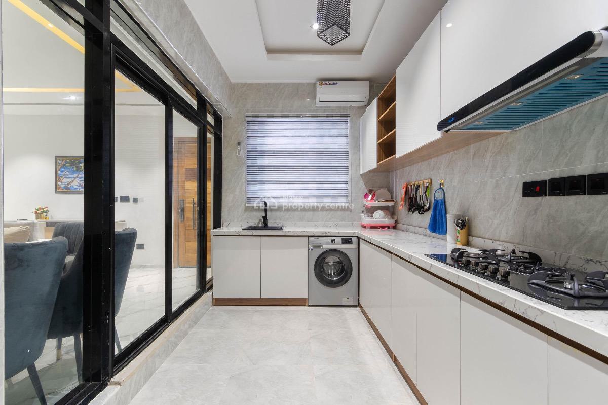 2 Bedroom Apartment, Ikate, Ilasan, Lekki, Lagos, Flat / Apartment Short Let