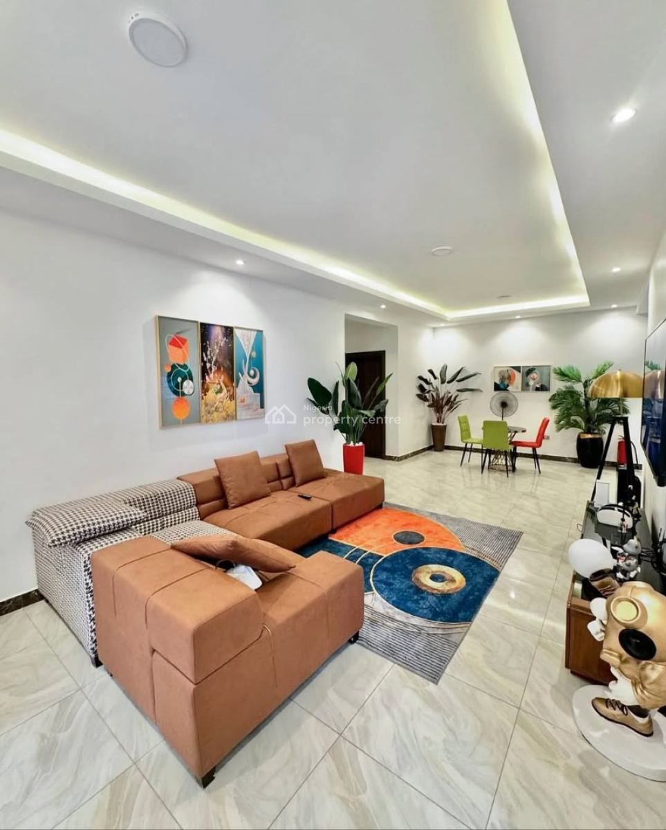 Cozy 2 Bedroom Apartment, Jahi, Abuja, Flat / Apartment Short Let