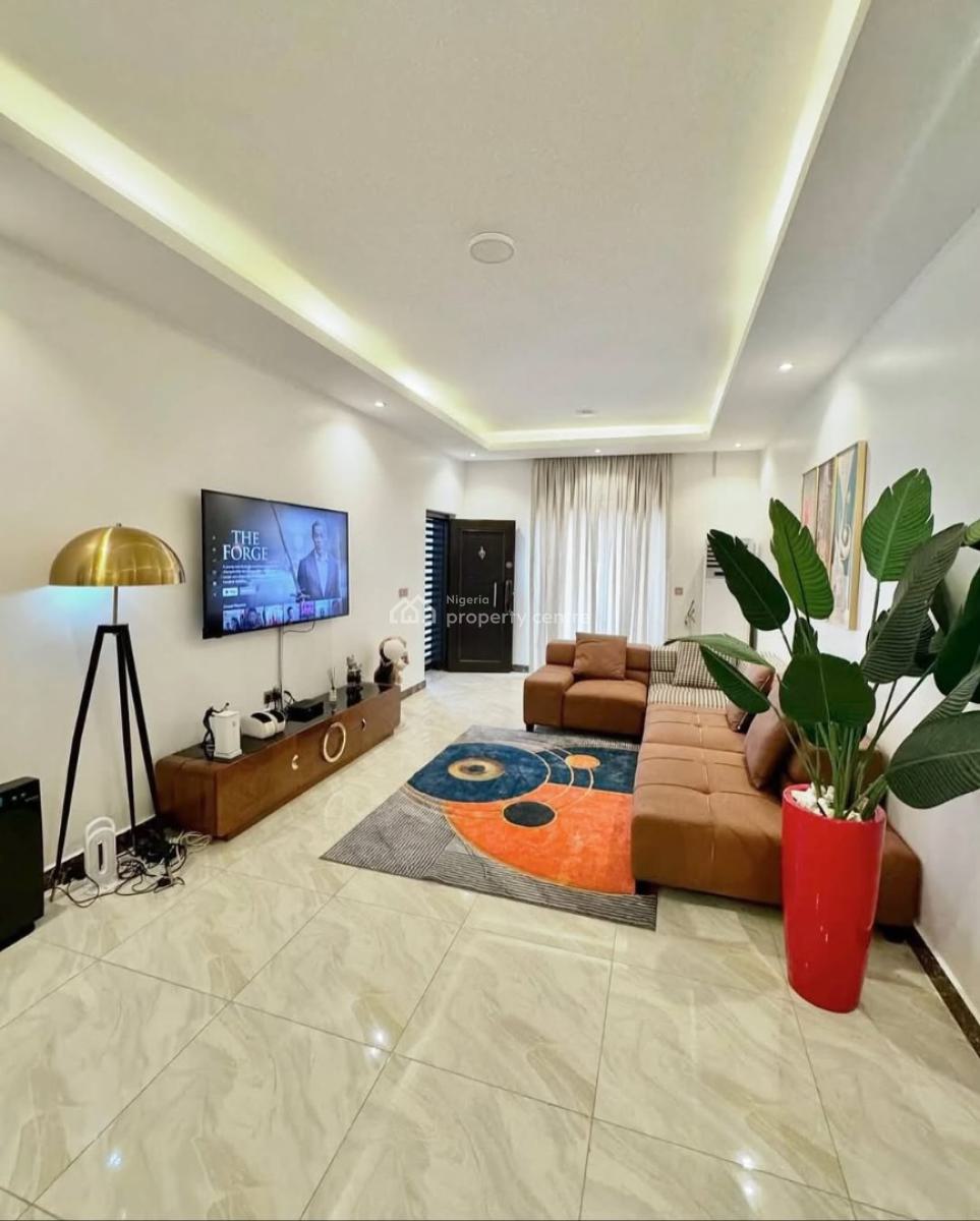 Cozy 2 Bedroom Apartment, Jahi, Abuja, Flat / Apartment Short Let