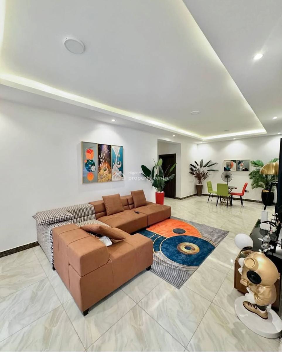 Cozy 2 Bedroom Apartment, Jahi, Abuja, Flat / Apartment Short Let