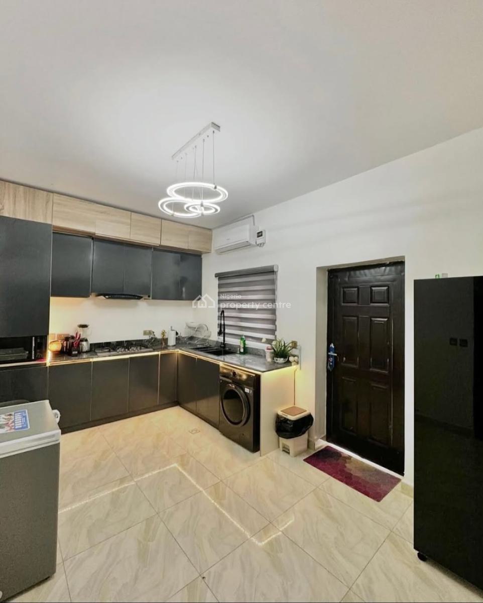 Cozy 2 Bedroom Apartment, Jahi, Abuja, Flat / Apartment Short Let