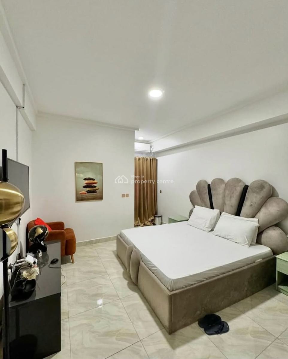 Cozy 2 Bedroom Apartment, Jahi, Abuja, Flat / Apartment Short Let